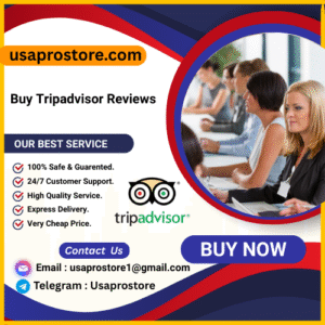 Buy TripAdvisor Reviews