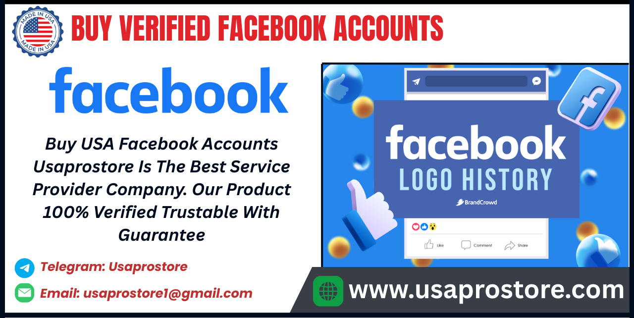 Buy USA Facebook Accounts