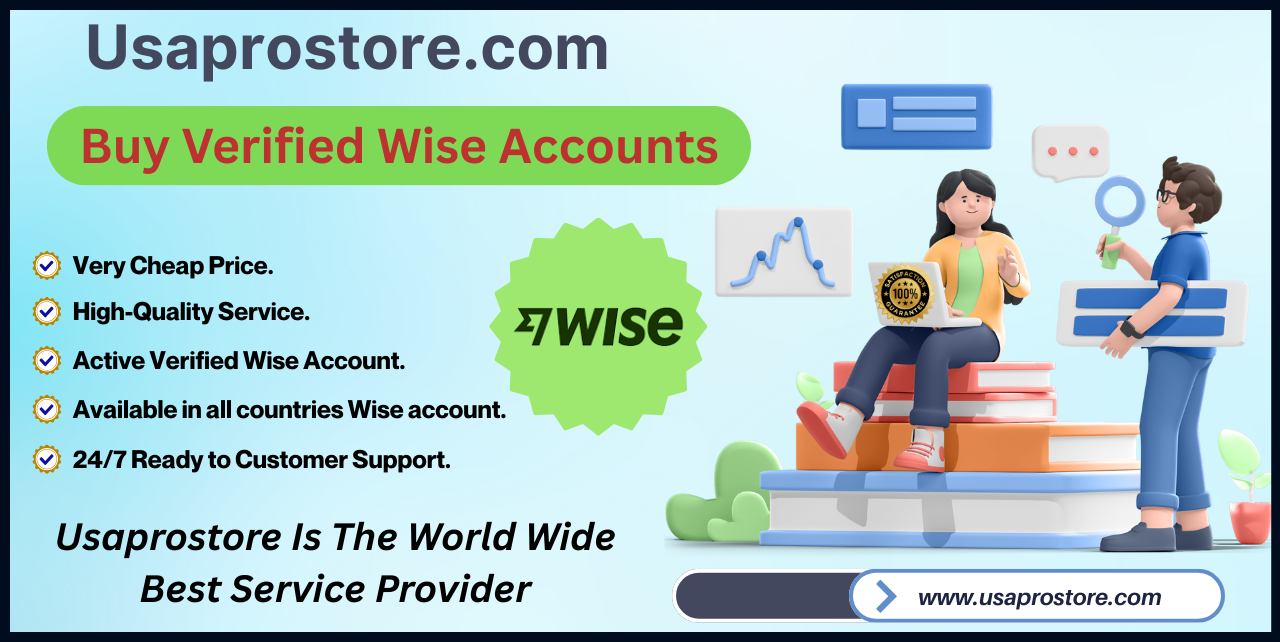 Buy Verified Wise Accounts