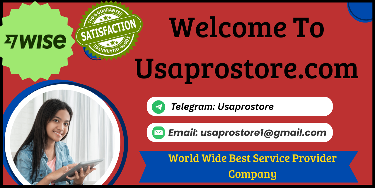 Buy Verified Wise Accounts